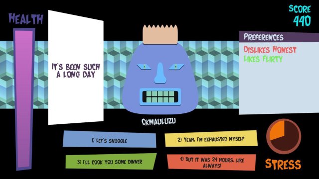 Keep It Together screenshot