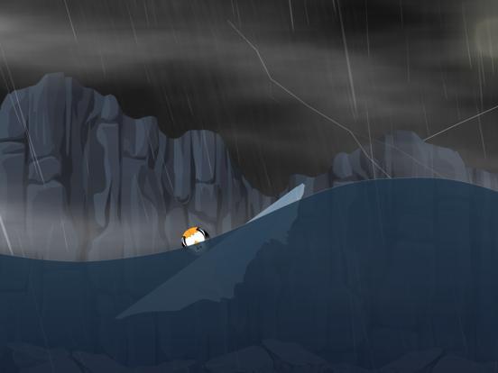 Fat Penguin! screenshot