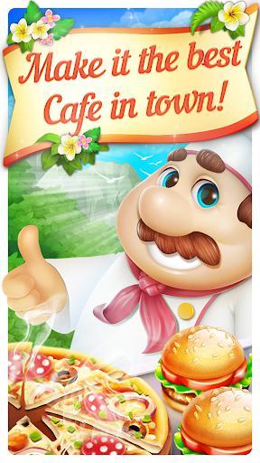 Happy Cafe screenshot