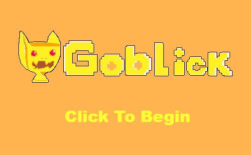 Goblick screenshot