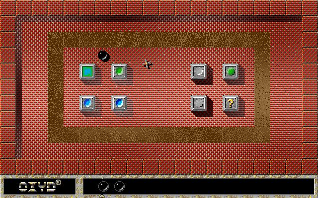 Oxyd screenshot