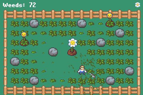 Overgrown (itch) screenshot