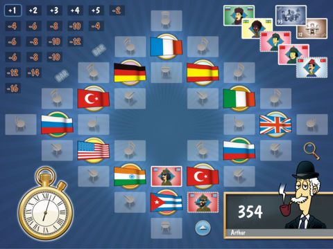 Café International screenshot
