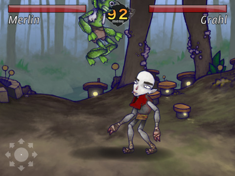Puncho Fighto screenshot