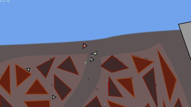 Flatland: Fallen Angle screenshot