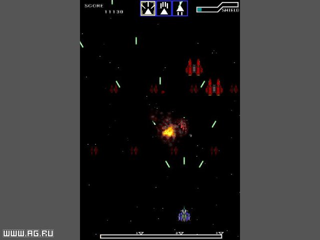 X-Flash 3 screenshot
