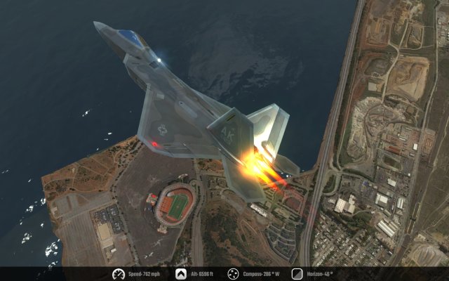 Flight Unlimited 2K18 screenshot