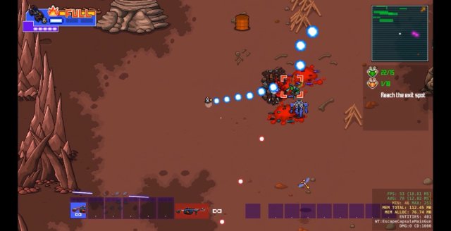 Bugs Must Die screenshot