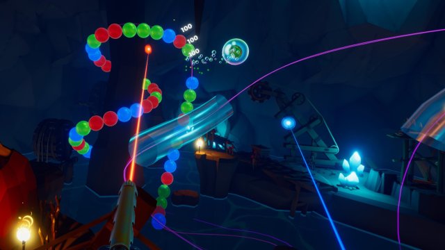 Zooma VR screenshot