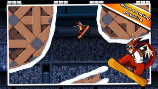 iStunt 2 - Insane Hills screenshot