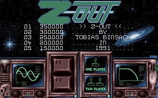 Z-Out screenshot