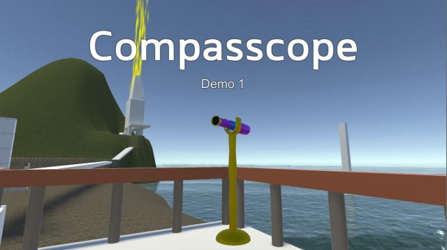 Compasscope screenshot