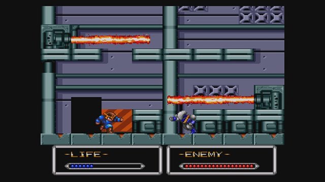 Shockman screenshot