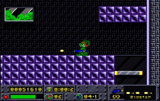 Jazz Jackrabbit Collection screenshot
