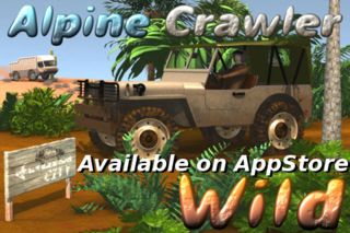 Alpine Crawler World screenshot