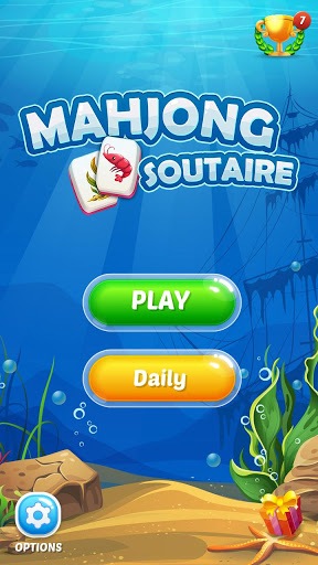 Mahjong Fish screenshot