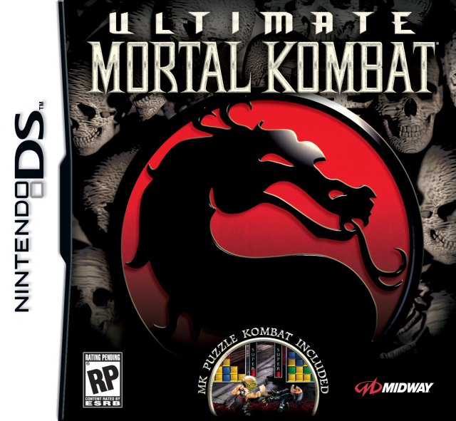 Ultimate Mortal Kombat screenshot