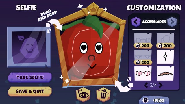 SnackHunter screenshot