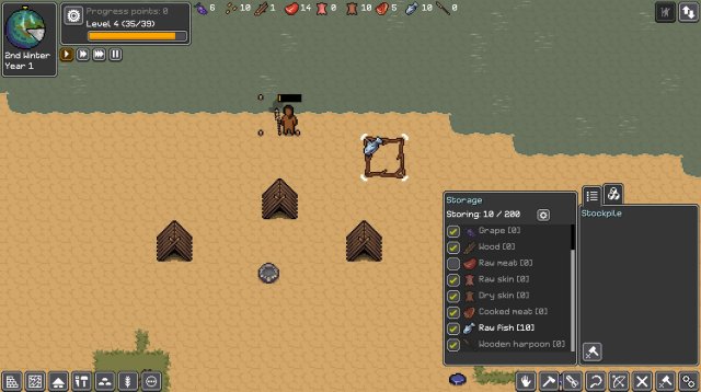 Paleon screenshot