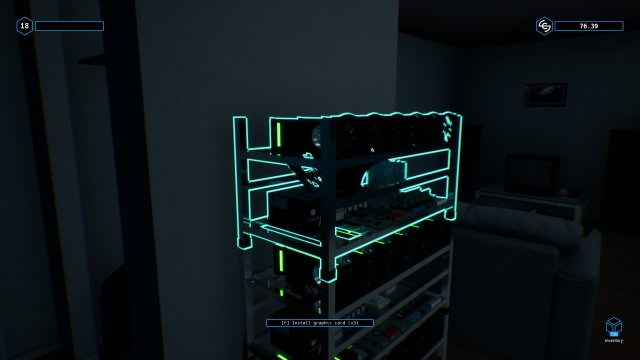 Hacker Simulator screenshot