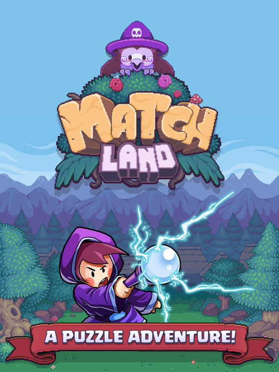 Match Land screenshot