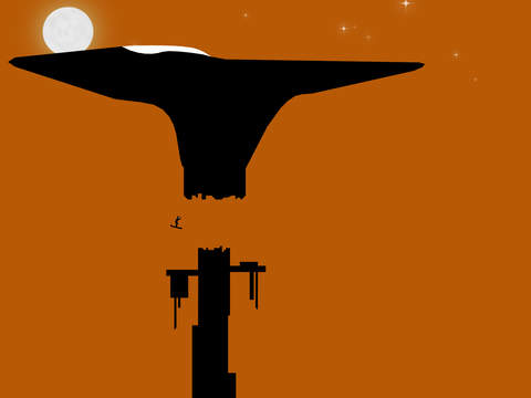Krashlander - Ski, Jump, Crash! screenshot