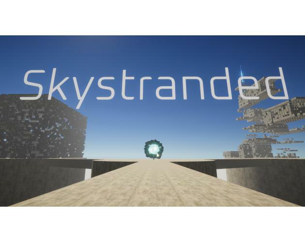 Skystranded screenshot