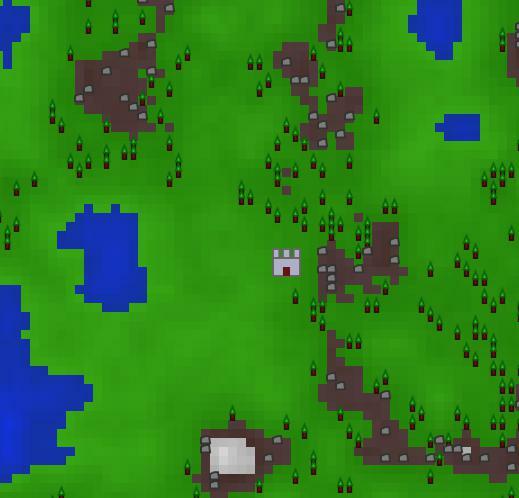 Castle Wars screenshot