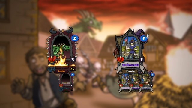 Stream Battlecards screenshot