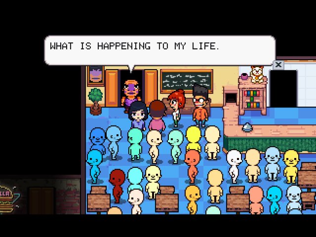 Knuckle Sandwich screenshot