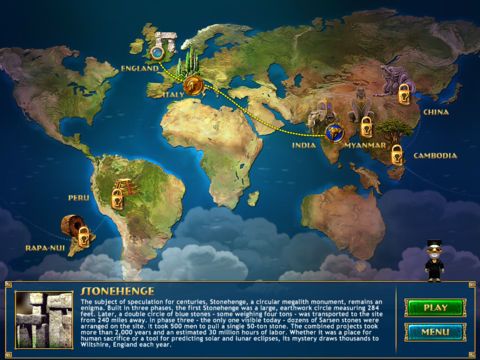 7 Wonders 2 HD (Full) screenshot