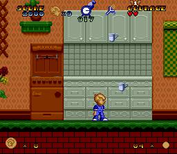 Dennis the Menace screenshot