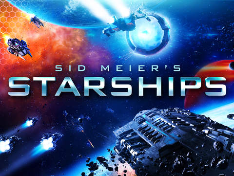 Sid Meier's Starships screenshot