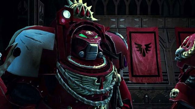 Space Hulk screenshot