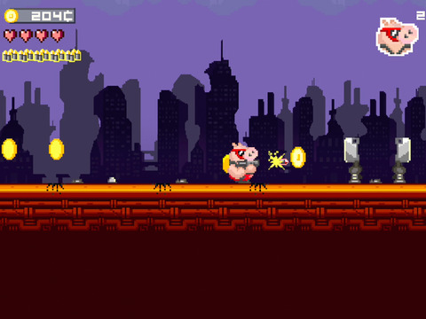Ammo Pigs screenshot