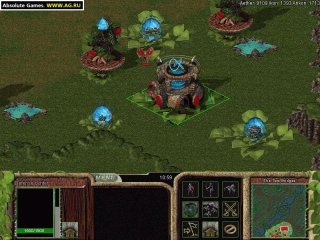 Strifeshadow screenshot