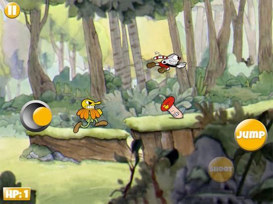 CUPHEAD MOBILE screenshot
