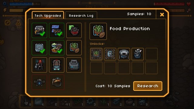 MewnBase screenshot