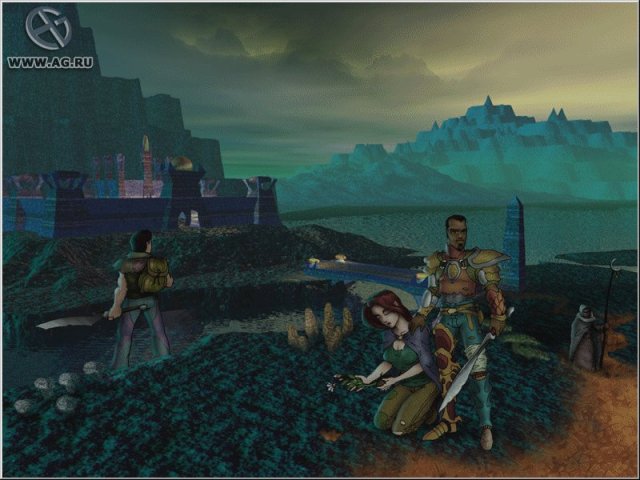 Avernum screenshot
