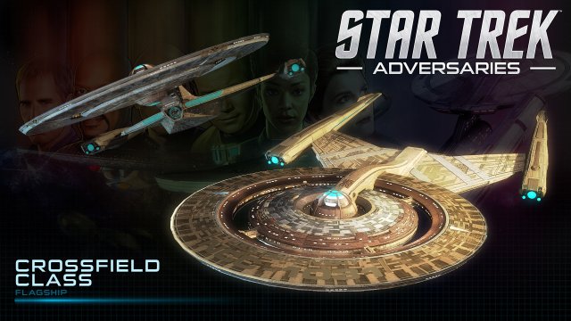 Star Trek Adversaries screenshot