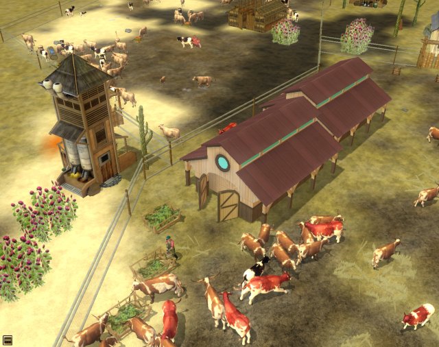 Wildlife Park 2 - Farm World screenshot