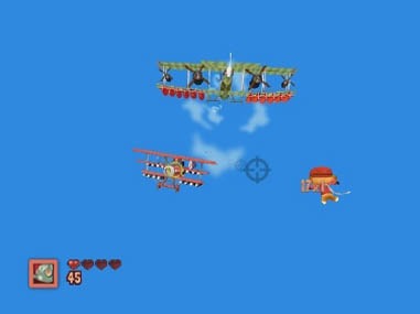 Roogoo Twisted Towers screenshot