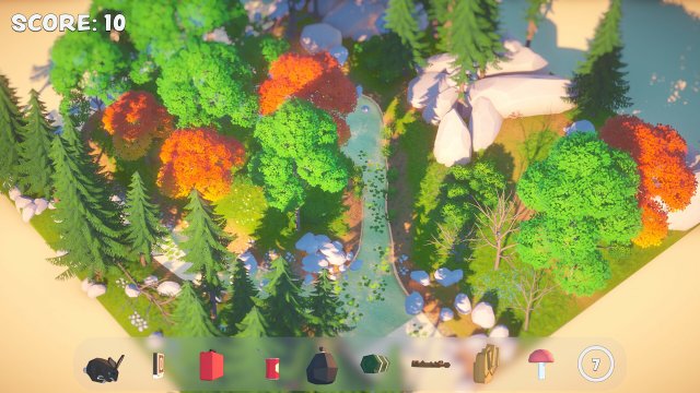 Out of Sight screenshot