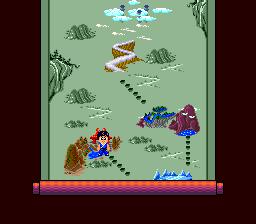 Jackie Chan's Action Kung Fu screenshot