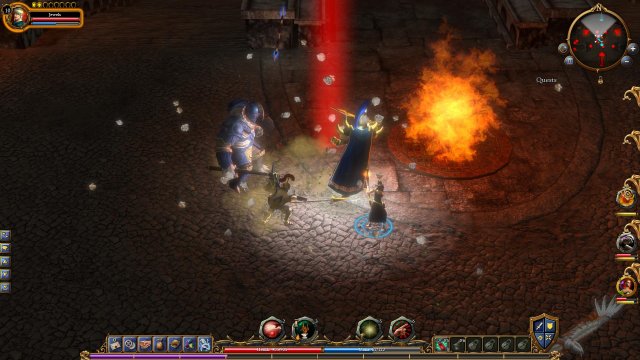 Mytheon screenshot