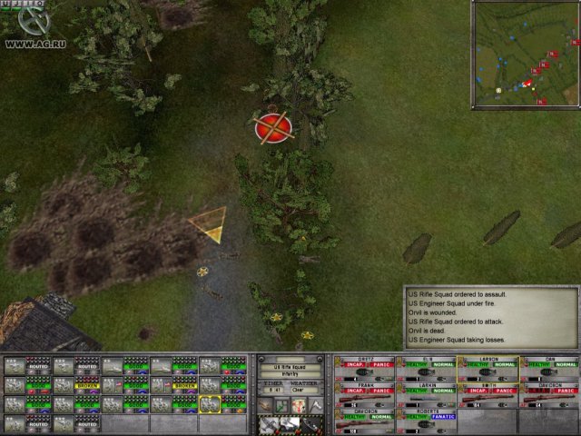 Штурм: Путь к победе screenshot