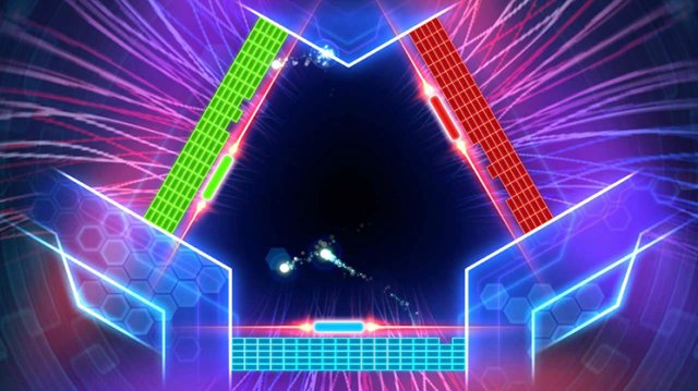 Brick Breaker screenshot
