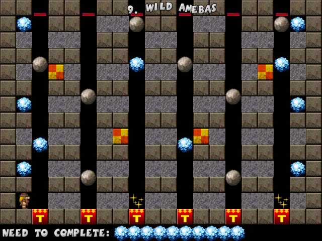 Crystal Cave screenshot
