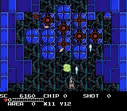 Guardian Legend screenshot
