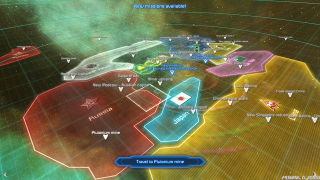 Miner Wars 2081 screenshot